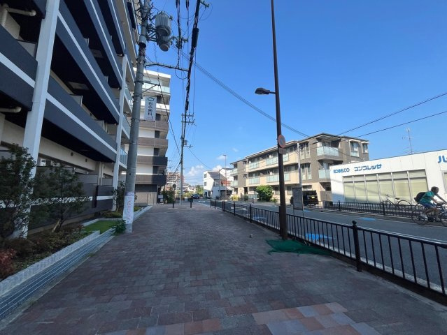 ロイス茨木奈良町の周辺