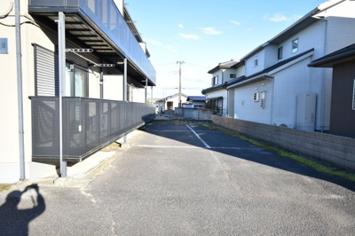 【駐車場】 | ラフォーレ雀