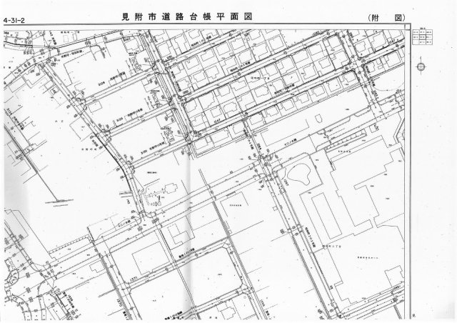 昭和町1丁目　中古戸建【商談中】の地図