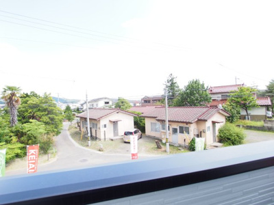 【展望】 | priSUMA 方木田2期　1号棟