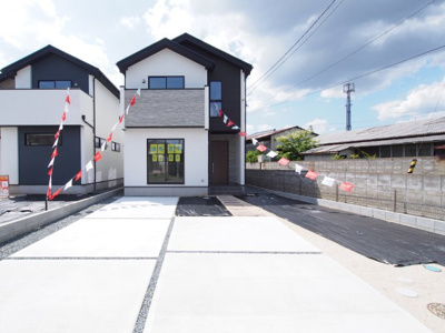 【駐車場】 | priSUMA 方木田2期　1号棟