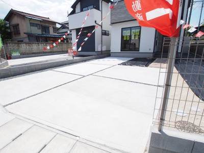 【駐車場】 | priSUMA 方木田2期　1号棟