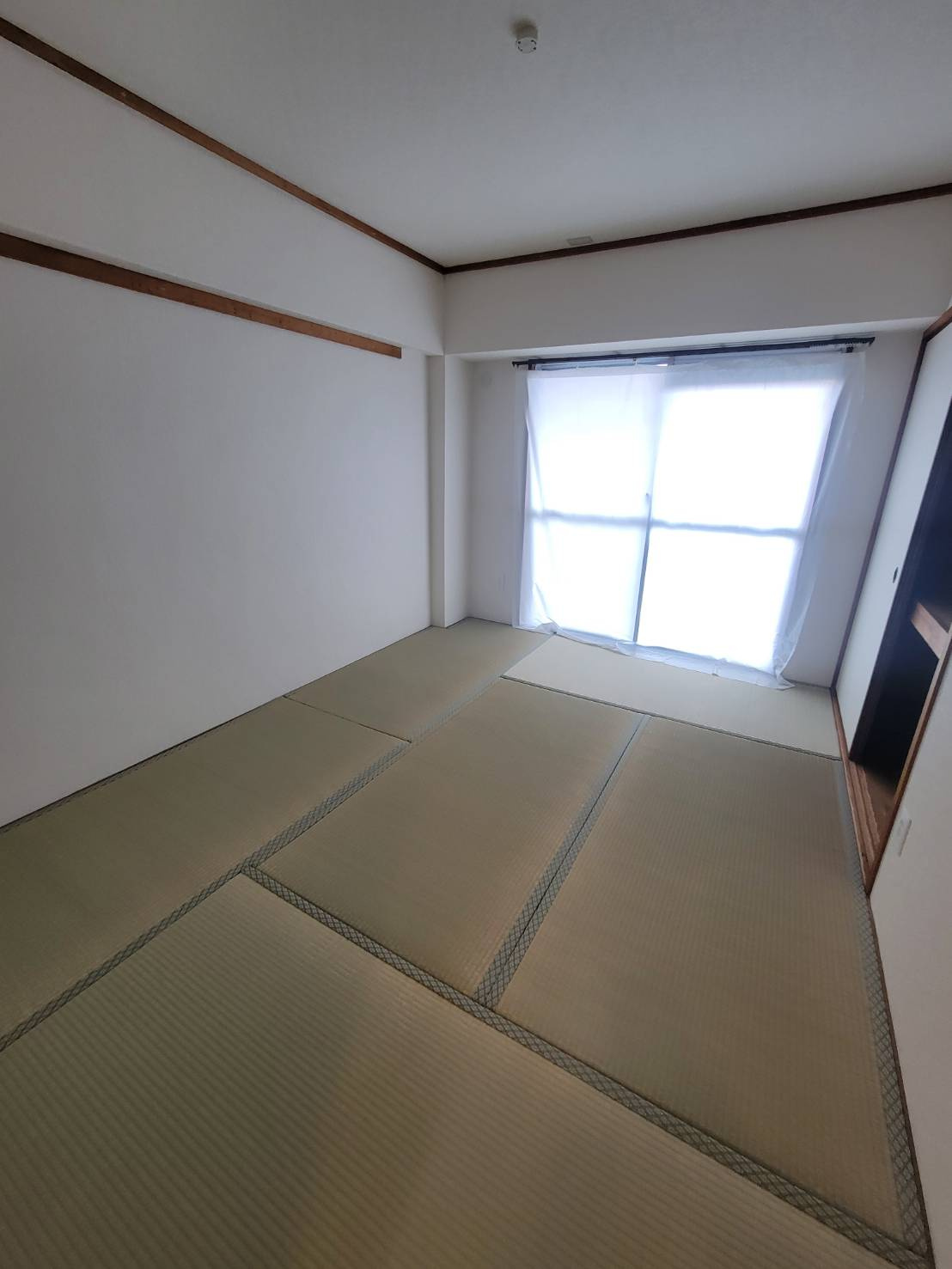 エクセル池田の和室