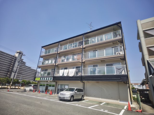 エクセル池田の外観