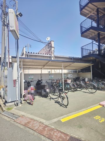 エクセル池田のその他共用部分