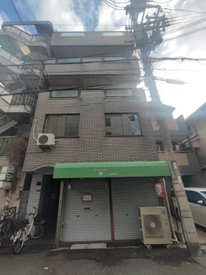 【外観】 | HACOSU平野本町