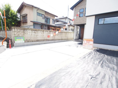 【駐車場】 | priSUMA 方木田2期　2号棟