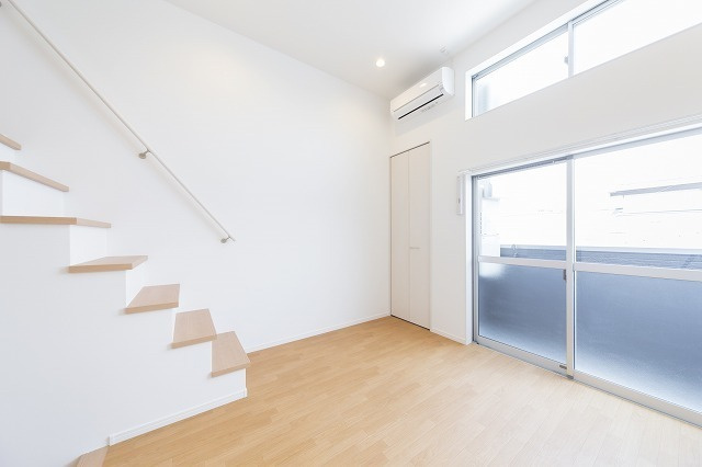 【内装】 | Minami-Fukuoka APARTMENT | 別号室の写真になります。現況優先。