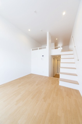 【洋室】 | Minami-Fukuoka APARTMENT | 別号室の写真になります。現況優先。