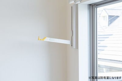 【バルコニー】 | Minami-Fukuoka APARTMENT | 別号室の写真になります。現況優先。