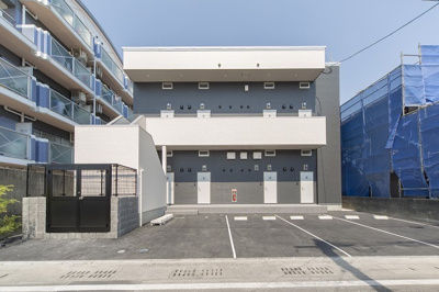 【エントランス】 | Minami-Fukuoka APARTMENT