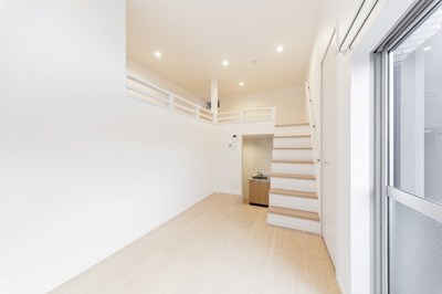 【居間・リビング】 | ロッククリスタル和白 | 別号室の写真になります。現況優先。