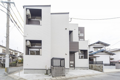 【外観】 | ロッククリスタル和白