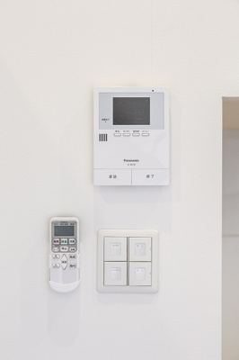 【セキュリティ】 | ロッククリスタル和白 | 別号室の写真になります。現況優先。