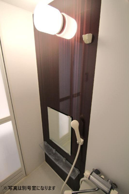 【浴室】 | グランティアⅠ | 別号室の写真になります。現況優先。