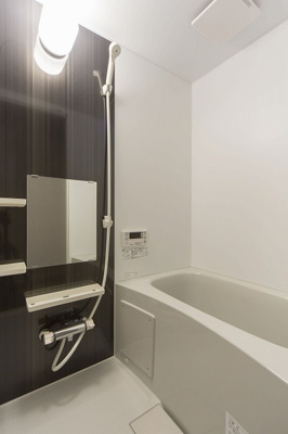 【浴室】 | will唐原 | 別号室の写真になります。現況優先。