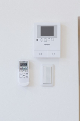 【セキュリティ】 | will唐原 | 別号室の写真になります。現況優先。