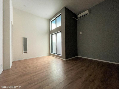 【バルコニー】 | A-style唐人町 | 別号室の写真になります。現況優先。