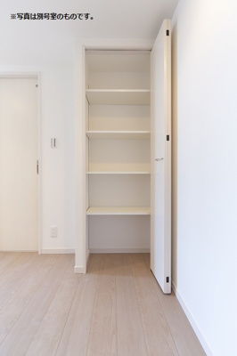 【収納】 | DOLCE VITA | 別号室の写真になります。現況優先。