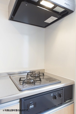 【キッチン】 | DOLCE VITA | 別号室の写真になります。現況優先。