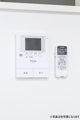 【セキュリティ】 | DOLCE VITA | 別号室の写真になります。現況優先。