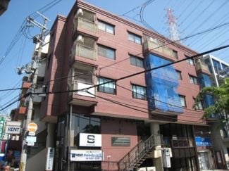 【外観】 | パークサイド古川橋
