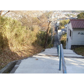 東垂水町字高丸売地|収納のためのスペースです