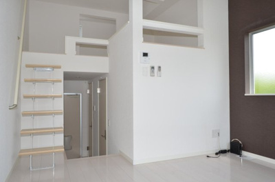 【居間・リビング】 | Stage竹下 | 別号室の写真になります。現況優先。