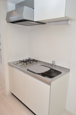 【キッチン】 | Stage竹下 | 別号室の写真になります。現況優先。