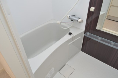 【浴室】 | Stage竹下 | 別号室の写真になります。現況優先。