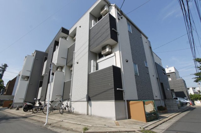 【外観】 | Stage竹下