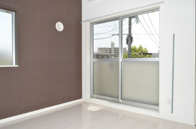 【バルコニー】 | Stage竹下 | 別号室の写真になります。現況優先。