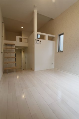 【居間・リビング】 | Spazio 博多駅前 | 別号室の写真になります。現況優先。