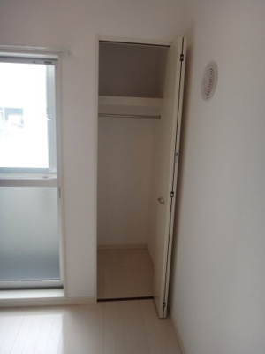 【収納】 | Agio House | 別号室の写真になります。現況優先。