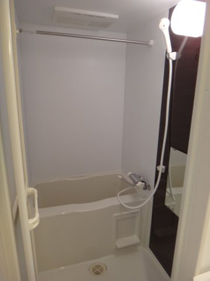 【浴室】 | Agio House | 別号室の写真になります。現況優先。