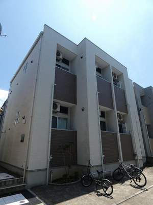 【外観】 | Agio House