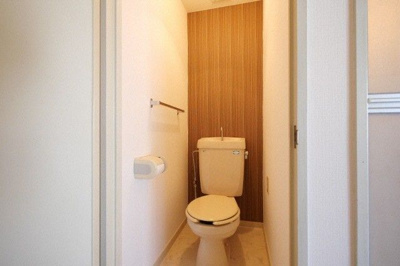 【トイレ】 | アースアクトビル | 別号室の写真になります。現況優先。