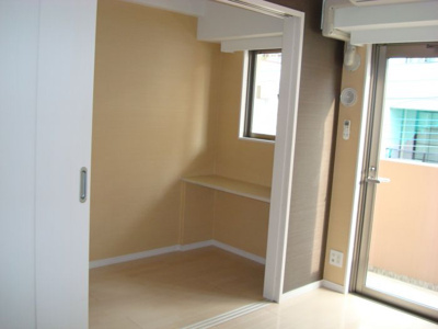 【洋室】 | クロシェット薬院 | 別号室の写真になります。現況優先。