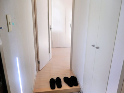 【玄関】 | クロシェット薬院 | 別号室の写真になります。現況優先。