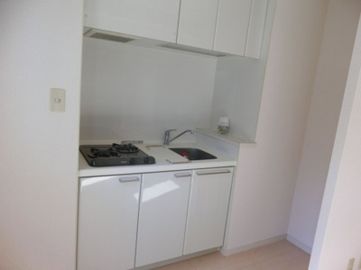 【キッチン】 | クロシェット薬院 | 別号室の写真になります。現況優先。