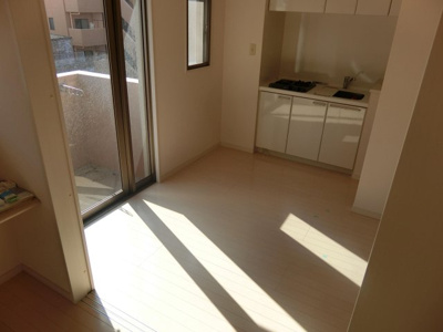 【バルコニー】 | クロシェット薬院 | 別号室の写真になります。現況優先。