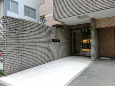 【エントランス】 | クロシェット薬院