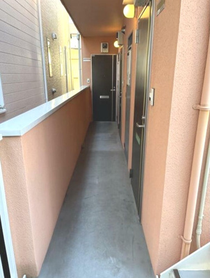 【その他共用部分】 | マーガレットセブン池袋 | 綺麗な共用部です(^^)/