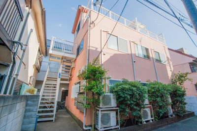 【外観】 | マーガレットセブン池袋 | 池袋駅徒歩圏内で便利(^^)/