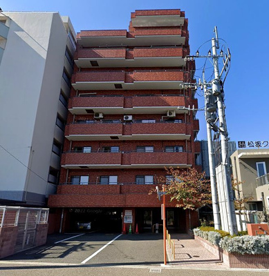 【エントランス】 | エバーライフ香椎第２