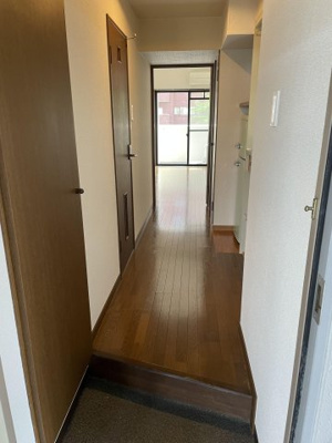 【玄関】 | エトス高宮 | 別号室の写真になります。現況優先。