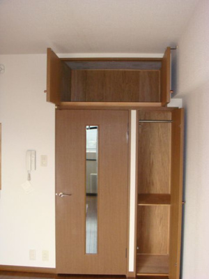 【収納】 | エトス高宮 | 別号室の写真になります。現況優先。