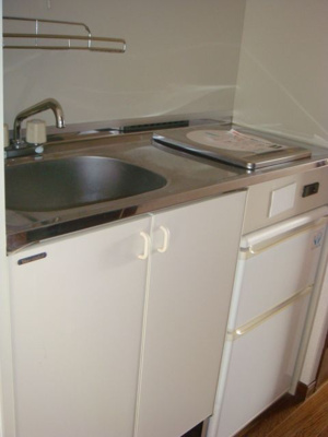 【キッチン】 | エトス高宮 | 別号室の写真になります。現況優先。