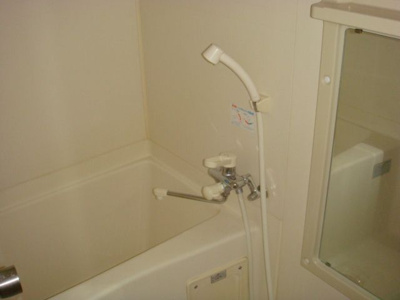 【浴室】 | エトス高宮 | 別号室の写真になります。現況優先。