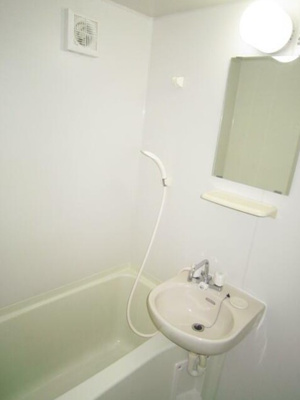 【浴室】 | ＤＲホームズ上石神井Ⅱ